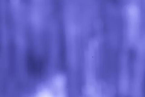 Evocative violet canvas of blurred shapes and textures for dreamy atmosphere Stock Photos