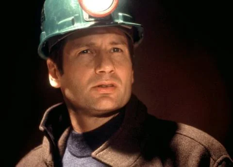  Evolution (2001) - filmstill Evolution (2001) David Duchovny - - - EDITOR... Stockfoto's