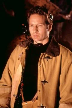  Evolution (2001) - filmstill Evolution (2001) David Duchovny - - - EDITOR... Foto stock