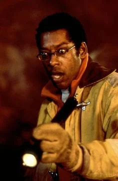  Evolution (2001) - filmstill Evolution (2001) Orlando Jones - - - EDITORI... Stockfoto's