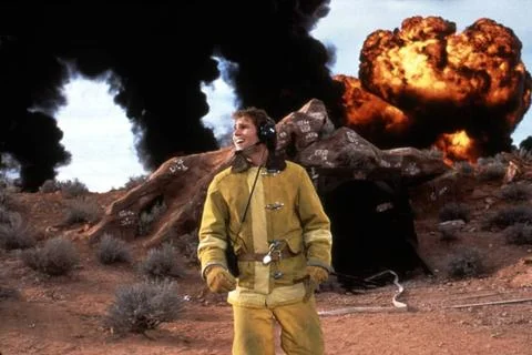  Evolution (2001) - filmstill Evolution (2001) Seann William Scott - - - E... Foto stock
