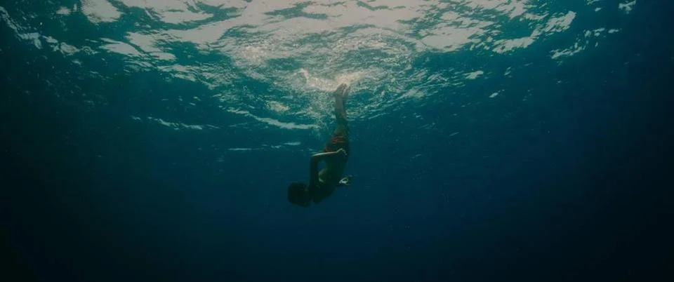  Evolution (2015) - filmstill Evolution (2015) Max Brebant EDITORIAL USE O... Foto stock