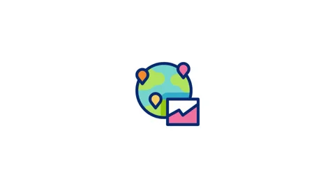 Evolution Animated Icon Stock Footage 320233074