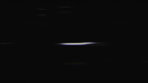Evolution Glitch And Noise Digital Effect Stock Footage 220025226