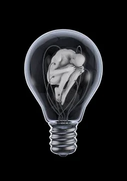 Evolution Illustrazione stock