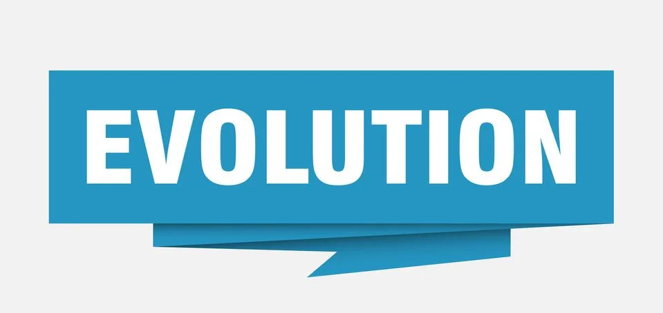 Evolution イラスト素材