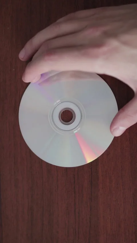 Evolution media. Cassette, CD, Flash drive. Vertical video. Stock Footage 271070826