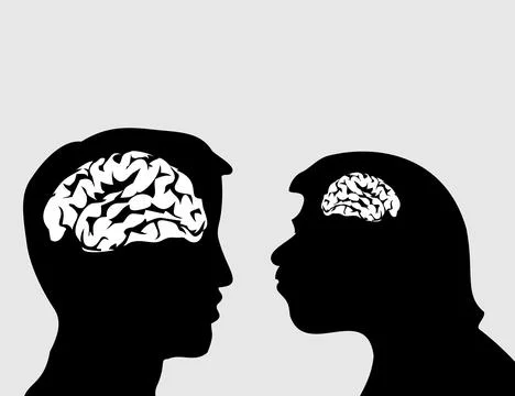 Evolution of the person2 Stock Illustration