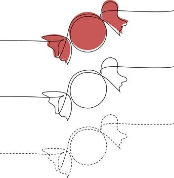 Evolutionary depiction of a ducks beak and head transformation over time Vect Illustrazione stock