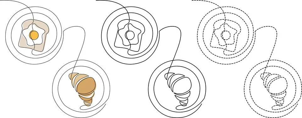 Evolutionary transformation of objects through conceptual abstraction and s.. Stock Illustration