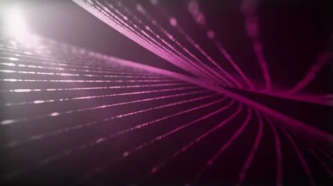 Evolver Pink Stock Footage 12523319