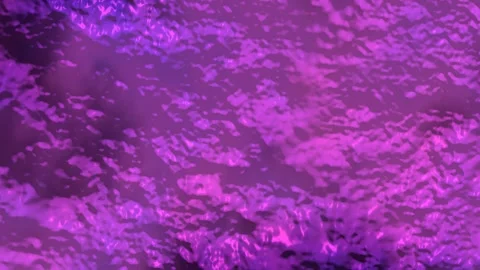 Evolving Abstract Forms and Colors Stock Footage 325772258