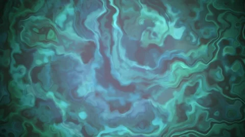 Evolving abstract patterns create a mesmerizing, dynamic visual loop Stock Footage 325367712