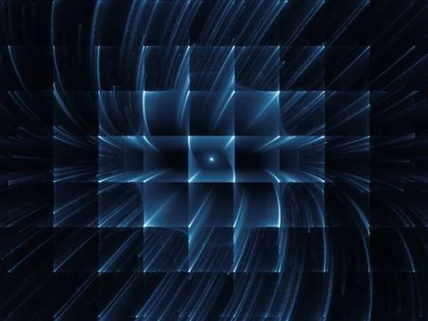 Evolving Background Stockillustratie