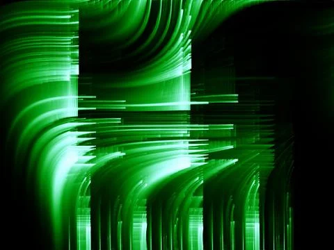 Evolving Background Stockillustratie