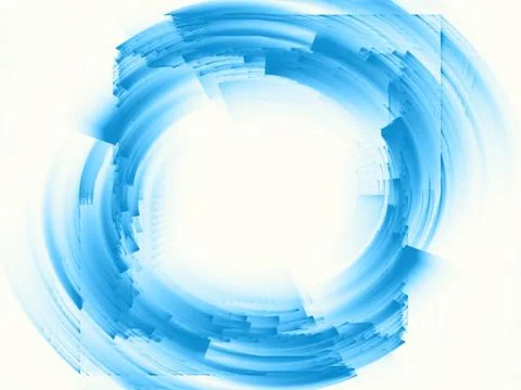 Evolving Background 스톡 일러스트