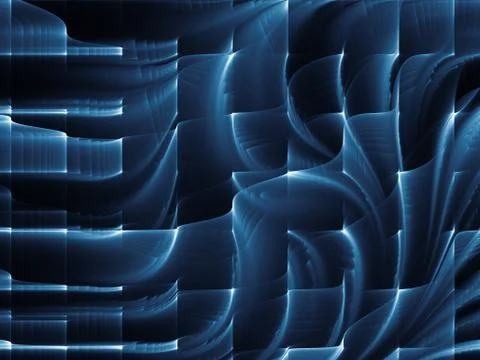 Evolving Background イラスト素材