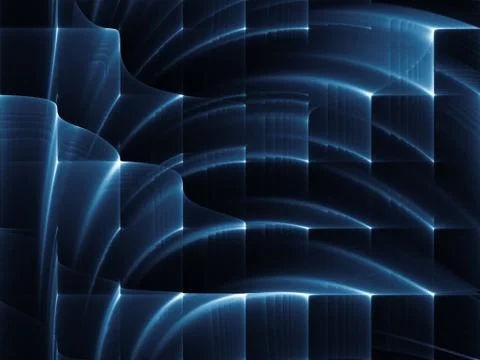 Evolving Background Stockillustratie