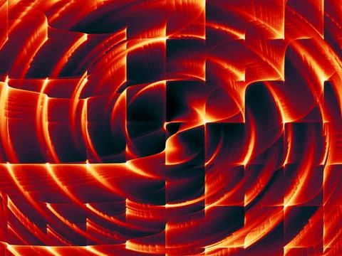 Evolving Background Stockillustratie