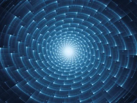 Evolving Background 스톡 일러스트