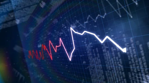 Evolving bar graph. Stock Footage 66228509