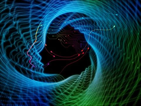 Evolving Machine Consciousness イラスト素材