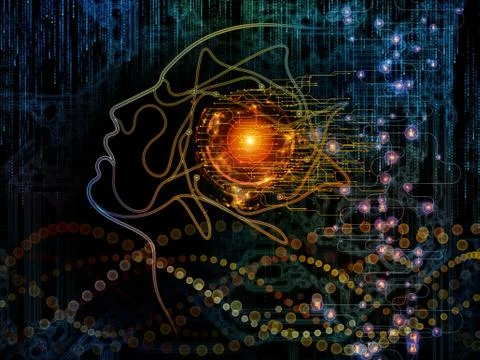 Evolving Machine Consciousness イラスト素材