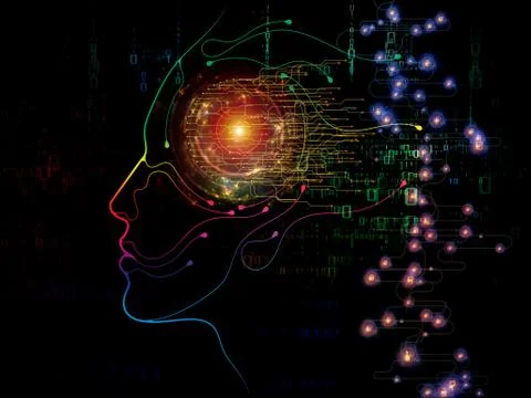 Evolving Machine Consciousness イラスト素材