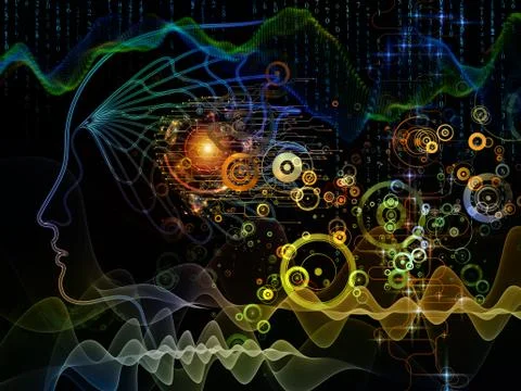 Evolving Machine Consciousness イラスト素材