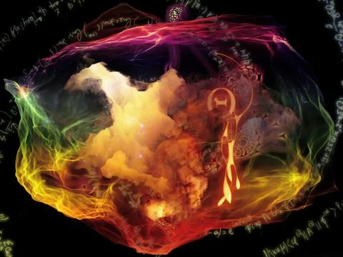 Evolving Math Visualization 库存插图