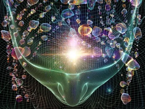 Evolving Reason Stock Illustration