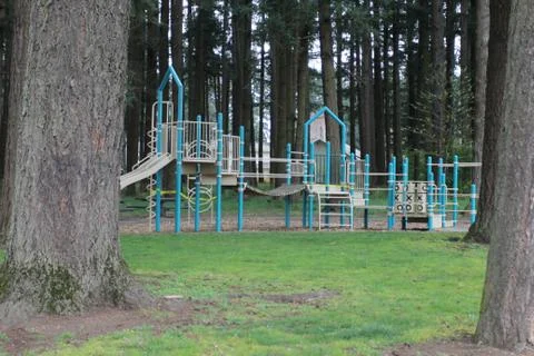 In an evolving response to the COVID-19 outbreak, Vancouver Parks and Recreation Stock Photos