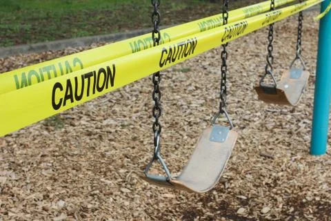 In an evolving response to the COVID-19 outbreak, Vancouver Parks and Recreation Stock Photos