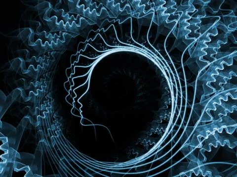 Evolving Soul and Mind イラスト素材