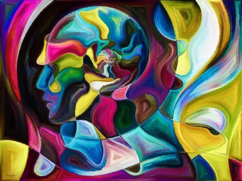 Evolving Space Division イラスト素材