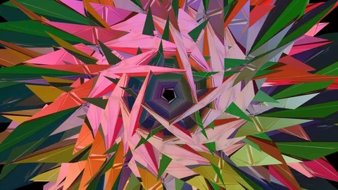 Evolving Stars Stock Footage 98587860