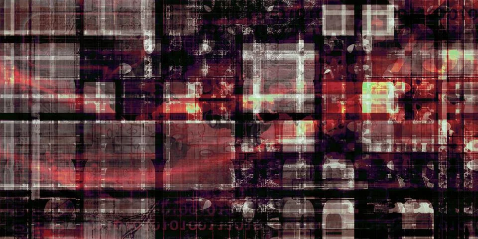 Evolving Technology Evolution Stock Illustration