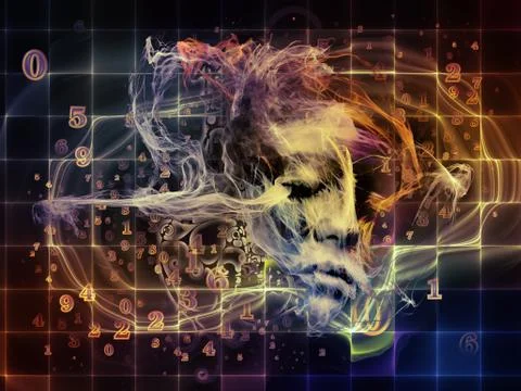 Evolving Understanding Stock Illustration