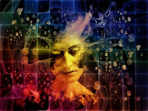 Evolving Understanding Stock Illustration