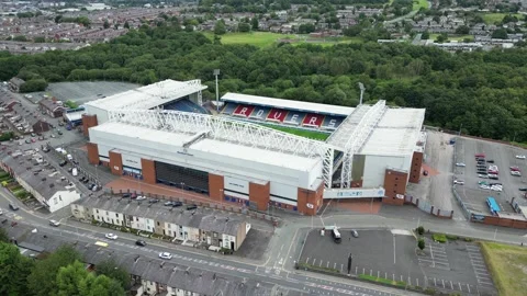 Ewood Park Stock Footage 247070259