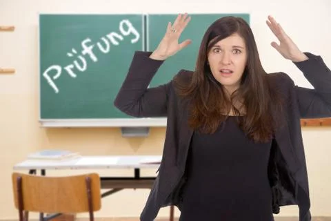 Exam Stock Photos