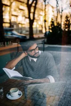 This exam is so boring Foto stock