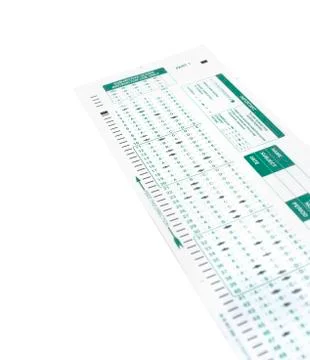 Exam Test Stock Photos