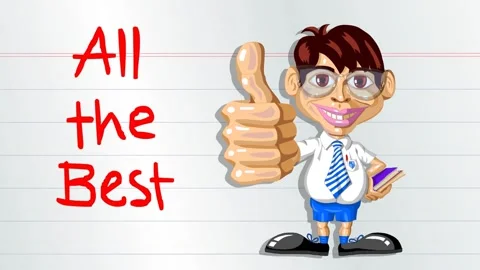 Examination Day - All the Best Stock Footage 274900989