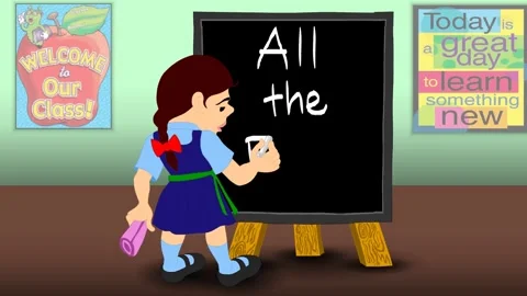 Examination Day - All the Best Stock Footage 274900991