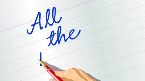 Examination Day - All the Best Stock Footage 274901010