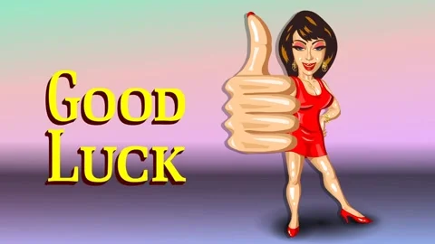 Examination Day - Good Luck Stock Footage 274900984