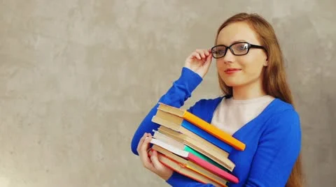 Examination  stress 库存影片 12413802