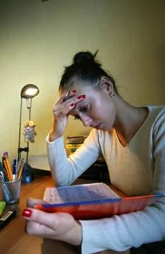 Examinations Stock Photos