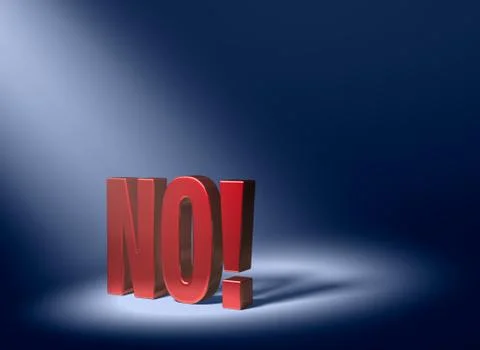 Examining no Stock Illustration